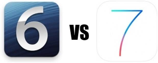 МЫСЛИ ОБ IOS 7 И IOS 6 МЫСЛИ ОБ IOS 7 И IOS 6