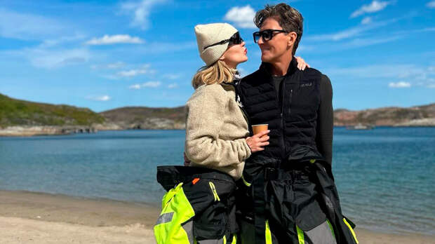 Певица Глюкоза заявила, что ее мужу Чистякову нравится ее новый образ