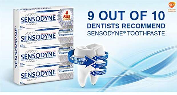 9 out of 10 dentists