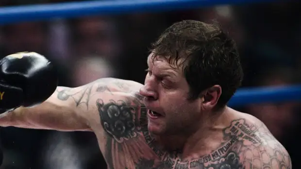 Коробков: Александр Емельяненко дрался вообще без желания бороться