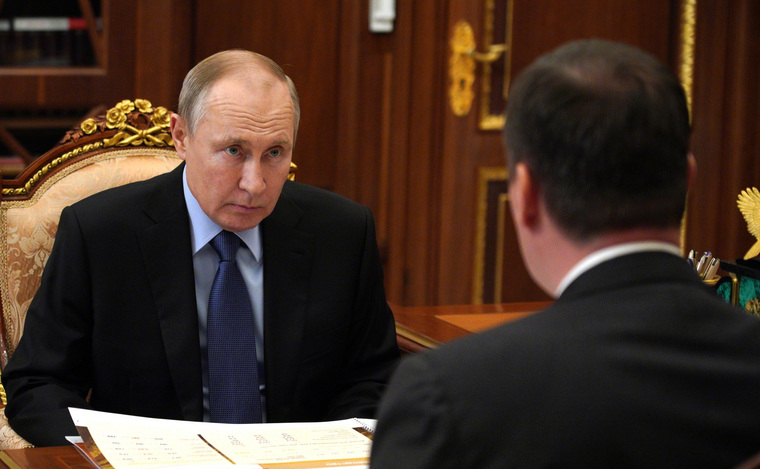 Путину презентовали новый способ борьбы с ростом цен
