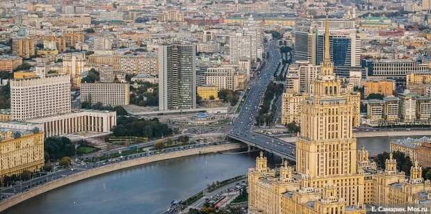 Собянин: Социальная направленность бюджета Москвы будет усилена. Фото: Фото: Е. Самарин mos.ru