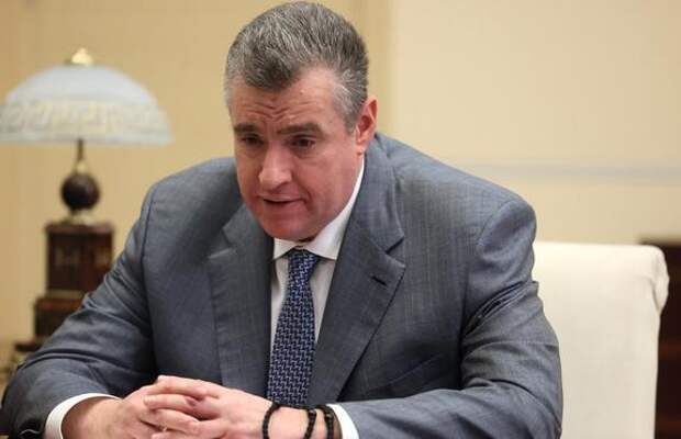 Слуцкий: Россия жестко и своевременно ответит в связи с атакой Киева на Хорлы