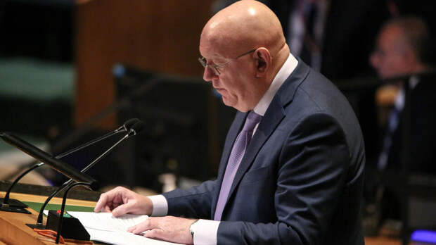 Небензя напомнил странам ООН причины удара "Орешником" по Украине