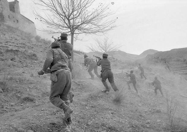 Бой в ущелье Хазара: самое кровопролитное сражение советских войск в Афганистане
