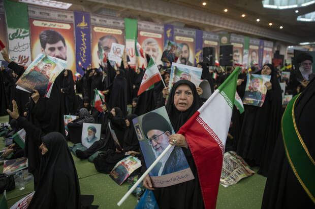 Иран назвал условие для переговоров с США