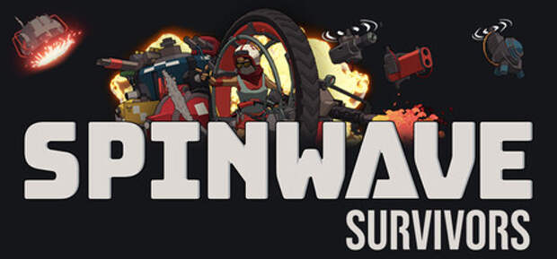 Релиз игры SpinWave Survivors