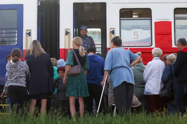 В Башкирии запустят «поезда здоровья»