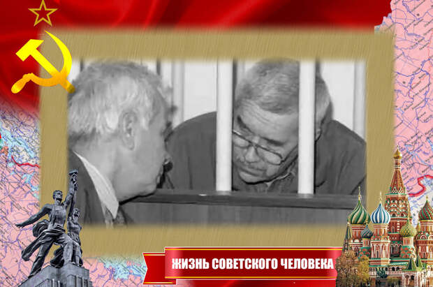 А. Запорожский с адвокатом