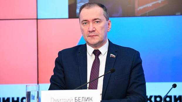 Депутат Белик: за 10 лет Крым и Севастополь изменились до неузнаваемости
