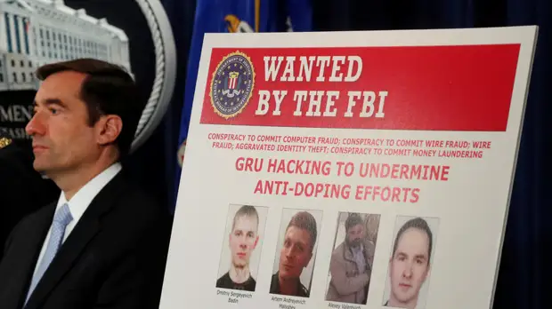 «ГРУ пора превратить в хештег»: как в России отреагировали на заявления западных стран о «кибершпионаже» Москвы