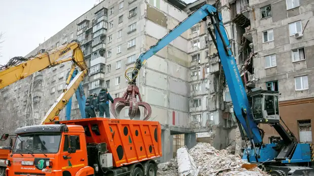 Абэ выразил соболезнования в связи с ЧП в Магнитогорске
