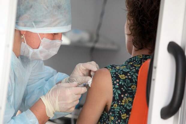Жители Даниловского района могут пройти вакцинацию от гриппа