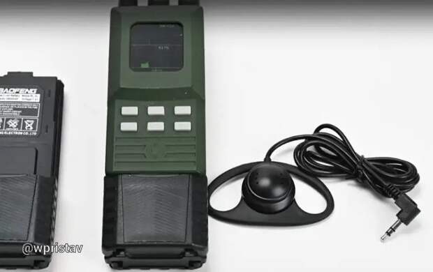 Способный определять тип беспилотника детектор дронов «Птицелов» начинает