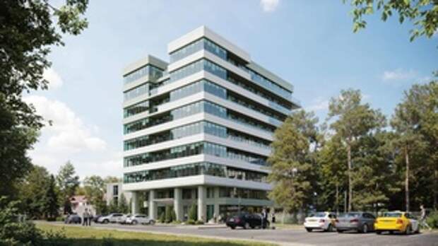 Проект офисного центра на Змеиногорском тракте, 100 / Фото: мастерская 