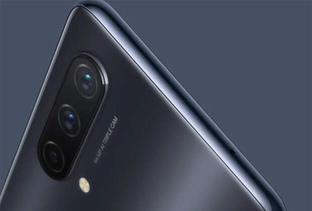 Модель OnePlus Nord CE 5G / Источник изображения: OnePlus