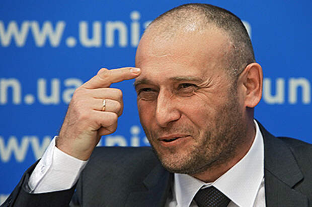 Дмитрий Ярош