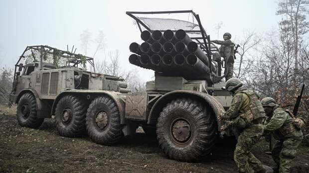 Слуцкий не исключил новых «ударов возмездия» по Украине