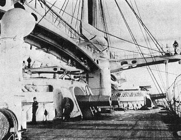 Самые большие пушки в истории. Морские калибры