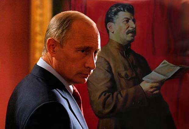 Тиран и его команда. Почему кадры Сталина решали все, а Путинские – ничего?