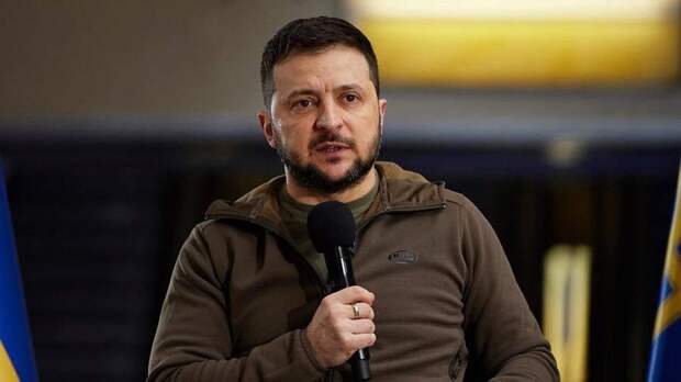 Зеленский потребовал новых поставок ПВО от Запада