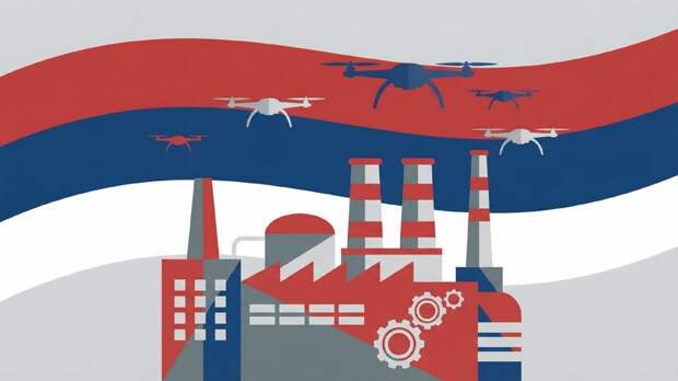 В Сербии весной запустят первую крупную фабрику по производству беспилотников