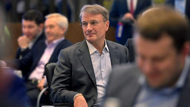 Греф атаковал Царьград и Михалкова, но промахнулся