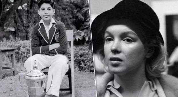 «Жизнь в моментах»: редкие фотографии событий, звезд и простых людей