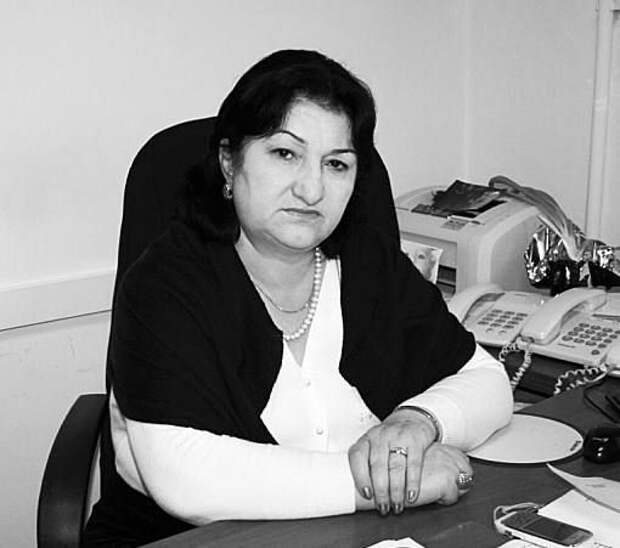 Председатель Союза женщин Дагестана Мамутаева погибла в дорожной аварии