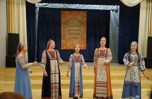 Ансамбль народной песни «Раздолье» выступит в центре соцобслуживания Алтуфьева Фото с сайта центра «ЭПИ-Алтуфьево»