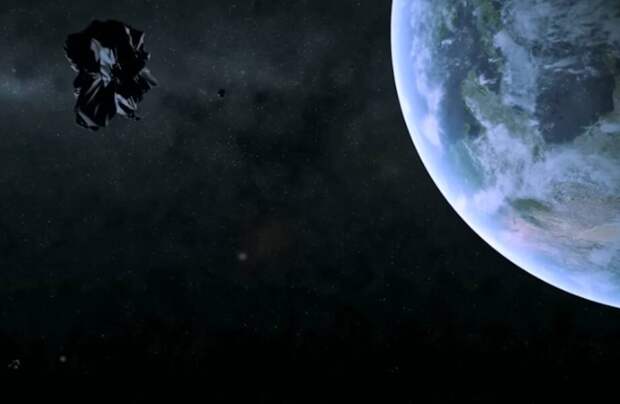 Видео: какие способы придумали ученые, чтобы предотвратить падение астероида Видео: какие способы придумали ученые, чтобы предотвратить падение астероида