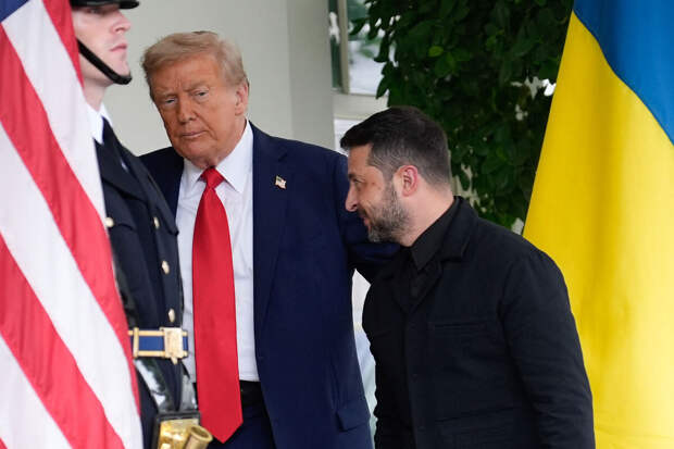 The Telegraph: США и Украина подпишут договор о восстановлении на $800 млрд