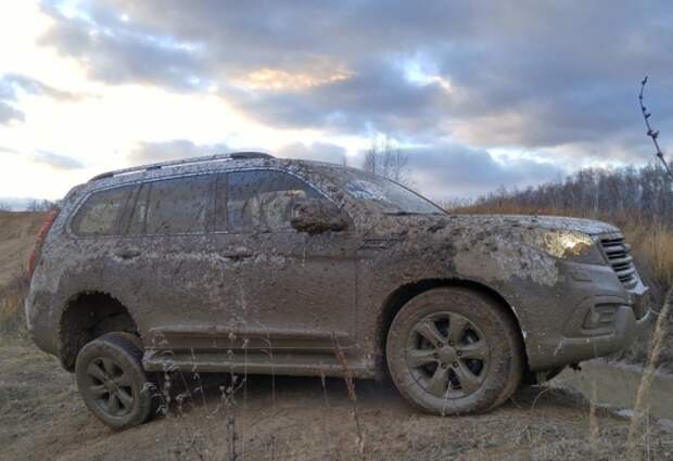 Вот какие автомобили Haval будут выпускать в России: конкуренты корейцам