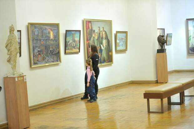 Как рязанскую публику иquot;приучалииquot; к высокому искусству