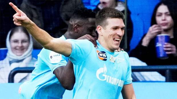 Соболев: «Зенит» пропустил необязательный гол. У «Динамо», по сути, был один момент»