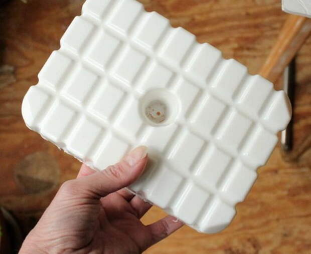 Как сделать мыло в форме сердца с мраморным рисунком