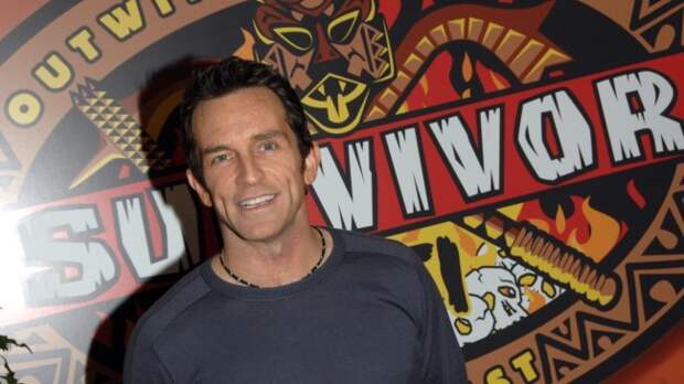 Jeff Probst Survivor