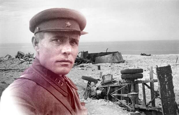 Кто он последний генерал, который изо всех сил защищал осажденный Севастополь в 1942 году