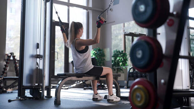 В России предложили поощрять граждан за занятия спортом