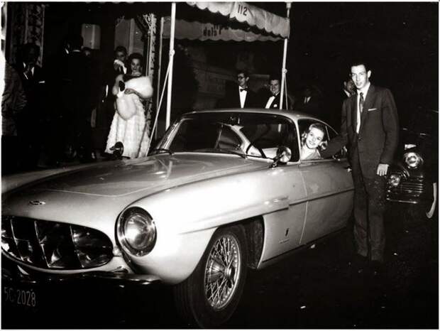 авто, Aston Martin, ghia