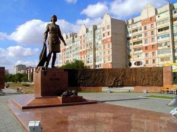 Алия Молдагулова