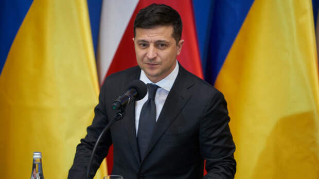 Украинский дипломат объяснил, почему Меркель и Макрон надавят на Зеленского