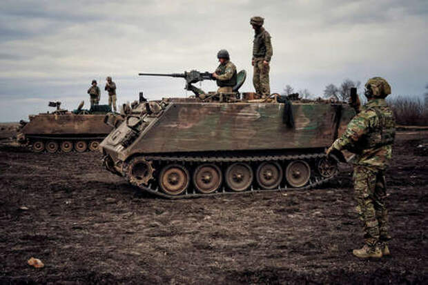 ТАСС: ВС РФ ликвидировали скопление военных ССО Украины у Казачьей Лопани