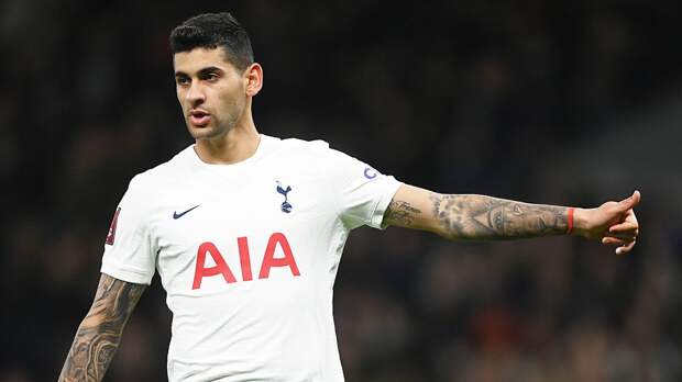 Капитан «Тоттенхэма» выбыл из строя до конца сезона