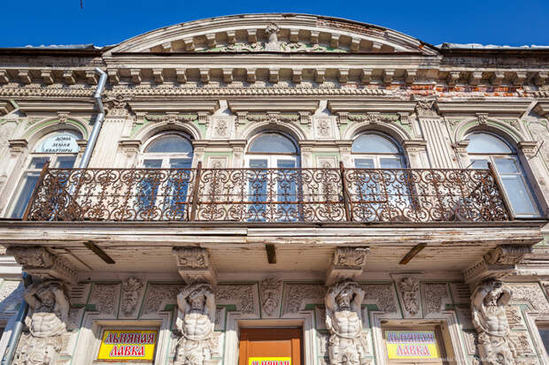 Улочки Твери путешествия, тверь, факты, фото