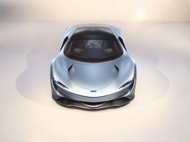 The McLaren Speedtail