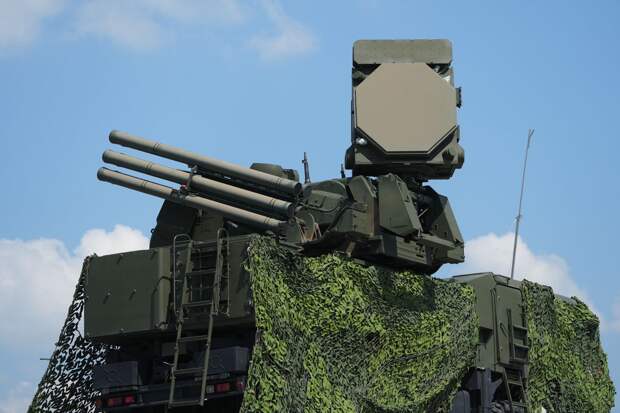 Мэр Москвы сообщил об уничтожении десятого БПЛА на подлете к столице