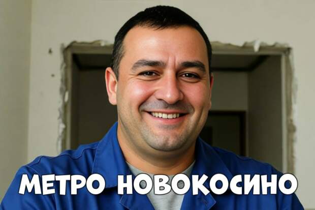 метро Новокосино — Услуги электромонтажников