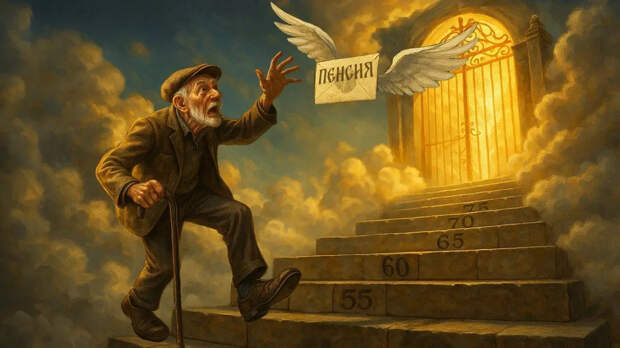 Сенатор Мельникова рассказала, кто начнёт получать пенсию по старости в 2026 году