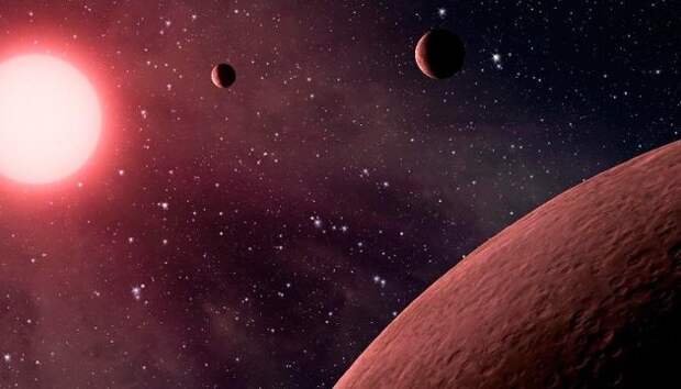 В "Зоне Златовласки" NASA открыла 10 скалистых экзопланет